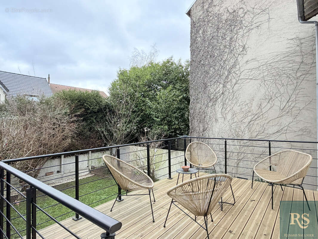 Maison à ANTONY