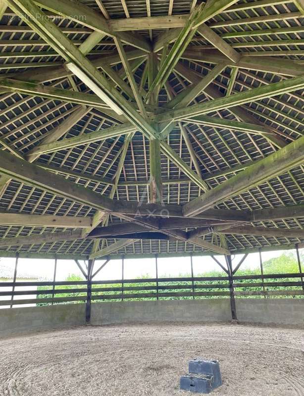 Maison à LE PIN-AU-HARAS