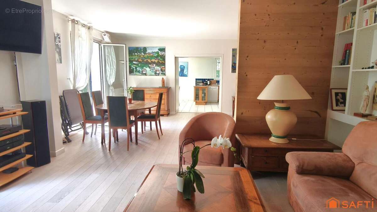 Photo 4 - Maison à L'ETANG-LA-VILLE