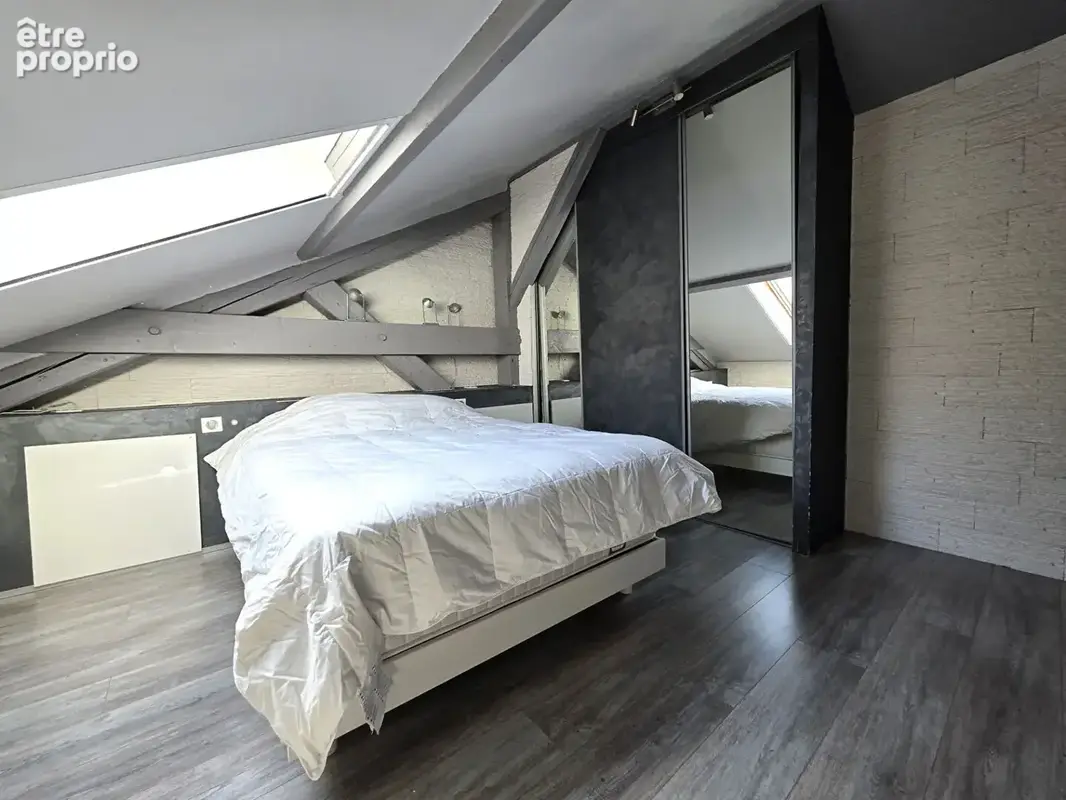 Duplex saint leu la foret centre ville - 3 pieces parking - photo 12