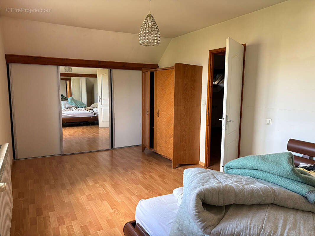 Maison à SAINT-VALLIER