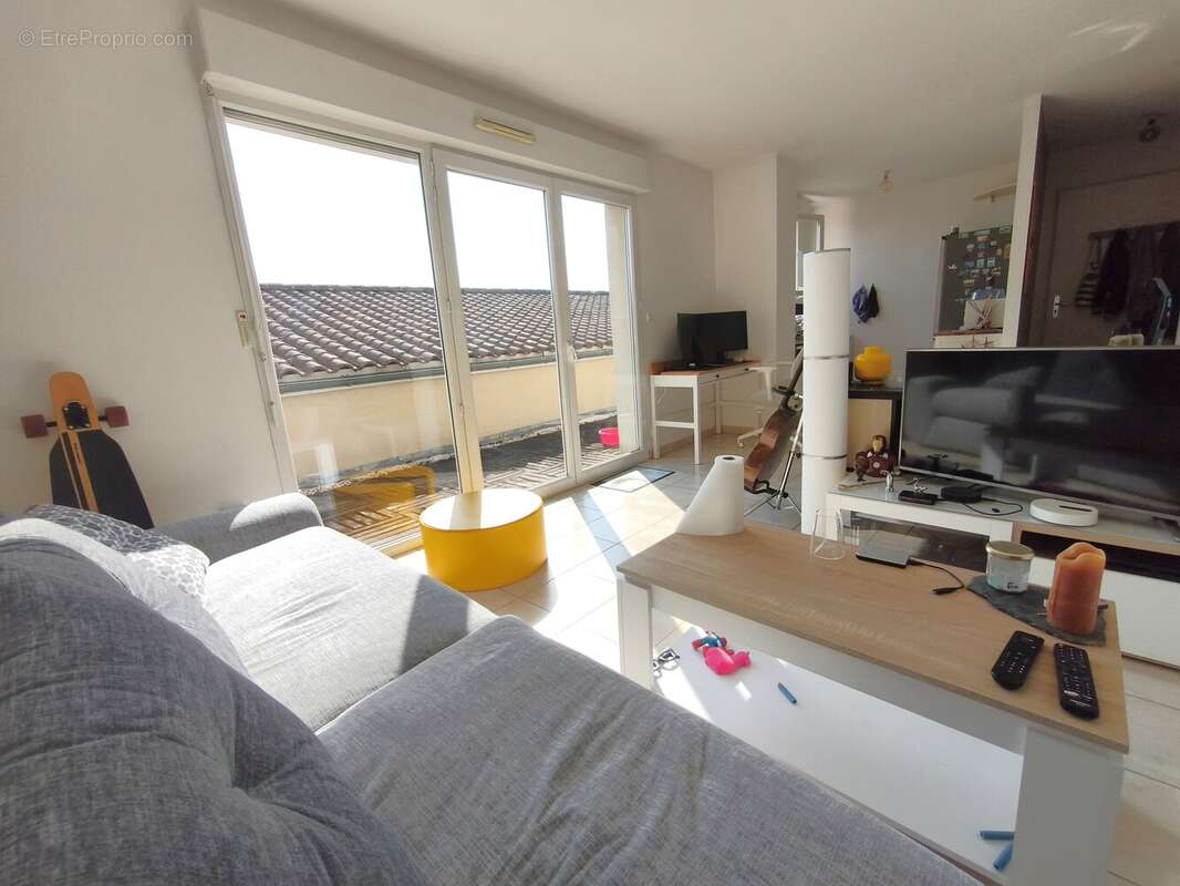 Appartement à ANGOULEME