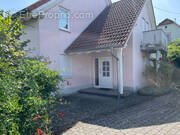 Maison à LANGENSOULTZBACH