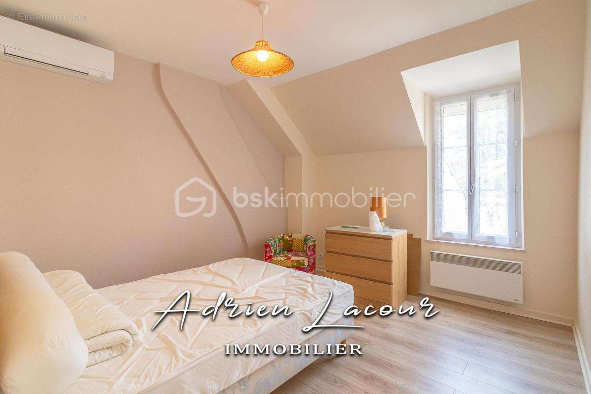 Jolie maison de ville avec climatisation - photo 10