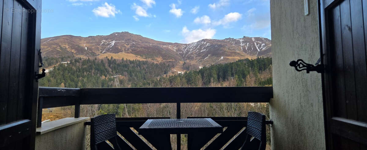 Appartement à LAVEISSIERE