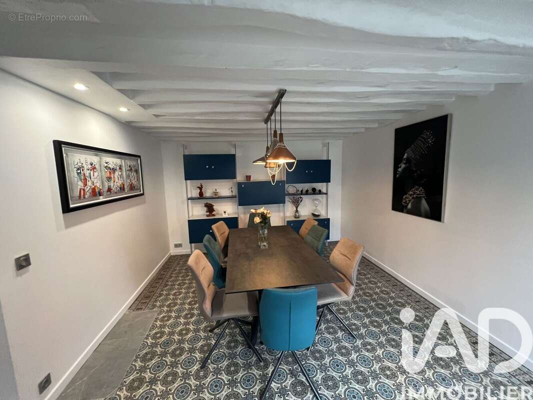 Photo 9 - Maison à SAINTRY-SUR-SEINE