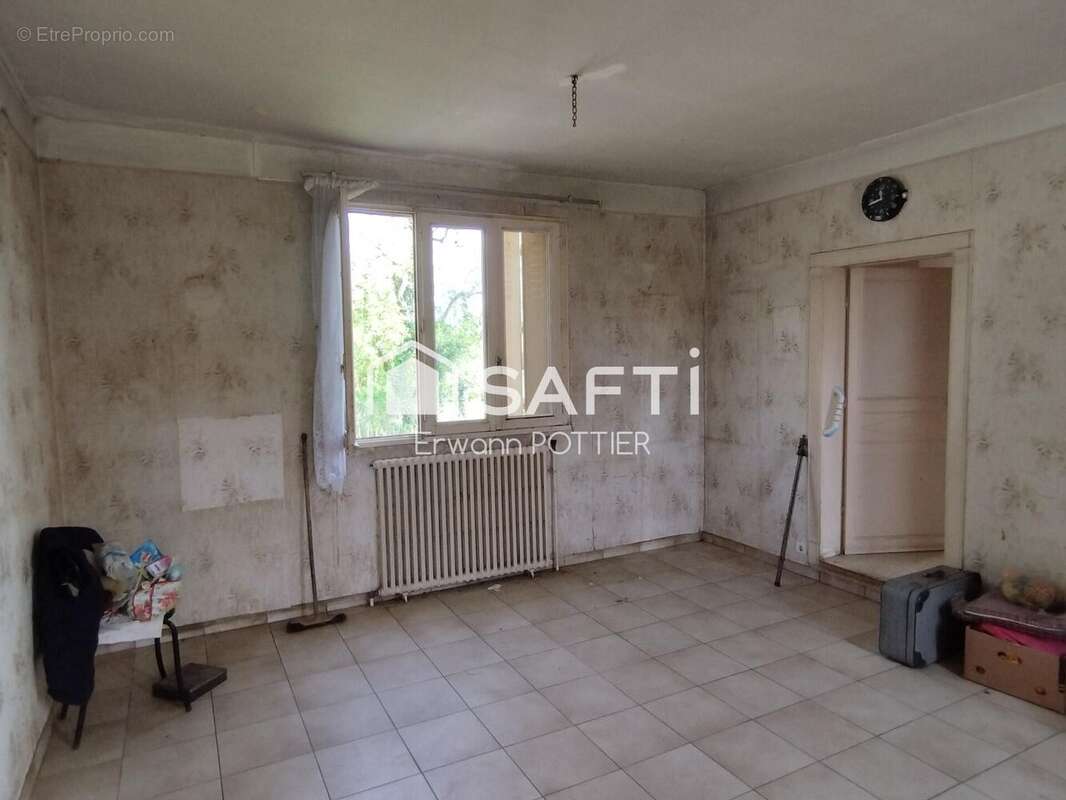 Photo 5 - Maison à BRIENON-SUR-ARMANCON