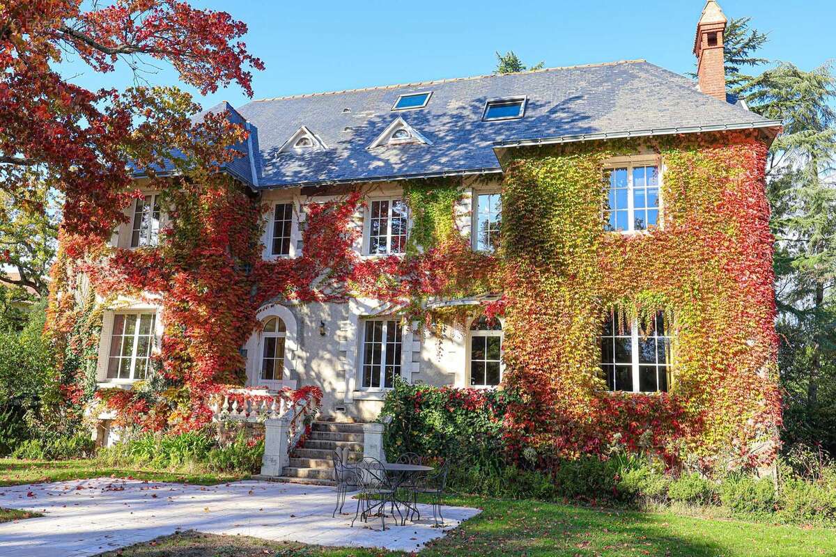 Maison à BASSE-GOULAINE