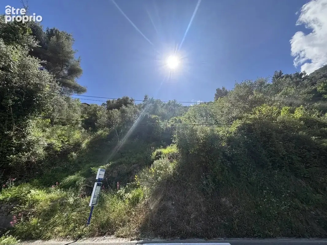 Photo Terrain à Sainte-Agnes au prix de 510 000€