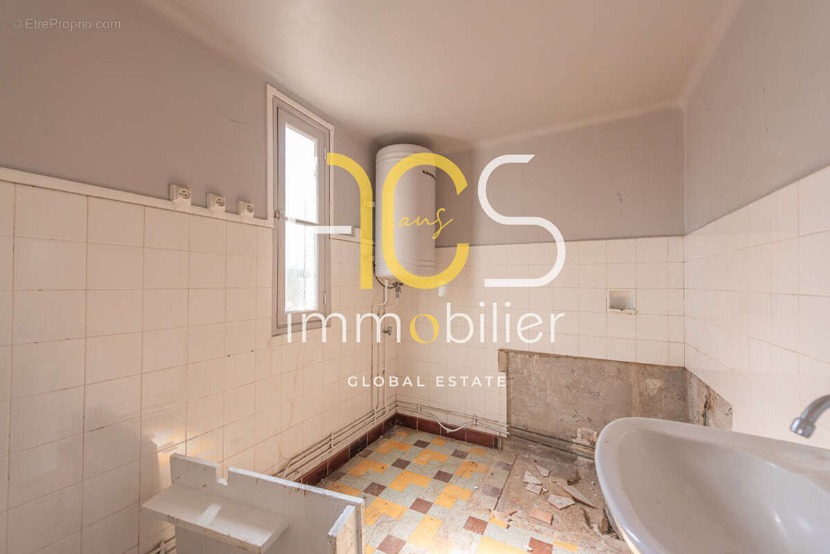 Achat Vente Maison Carry Le Rouet 3 pièce(s) 70 m2 Exterieur Jardin - photo 14