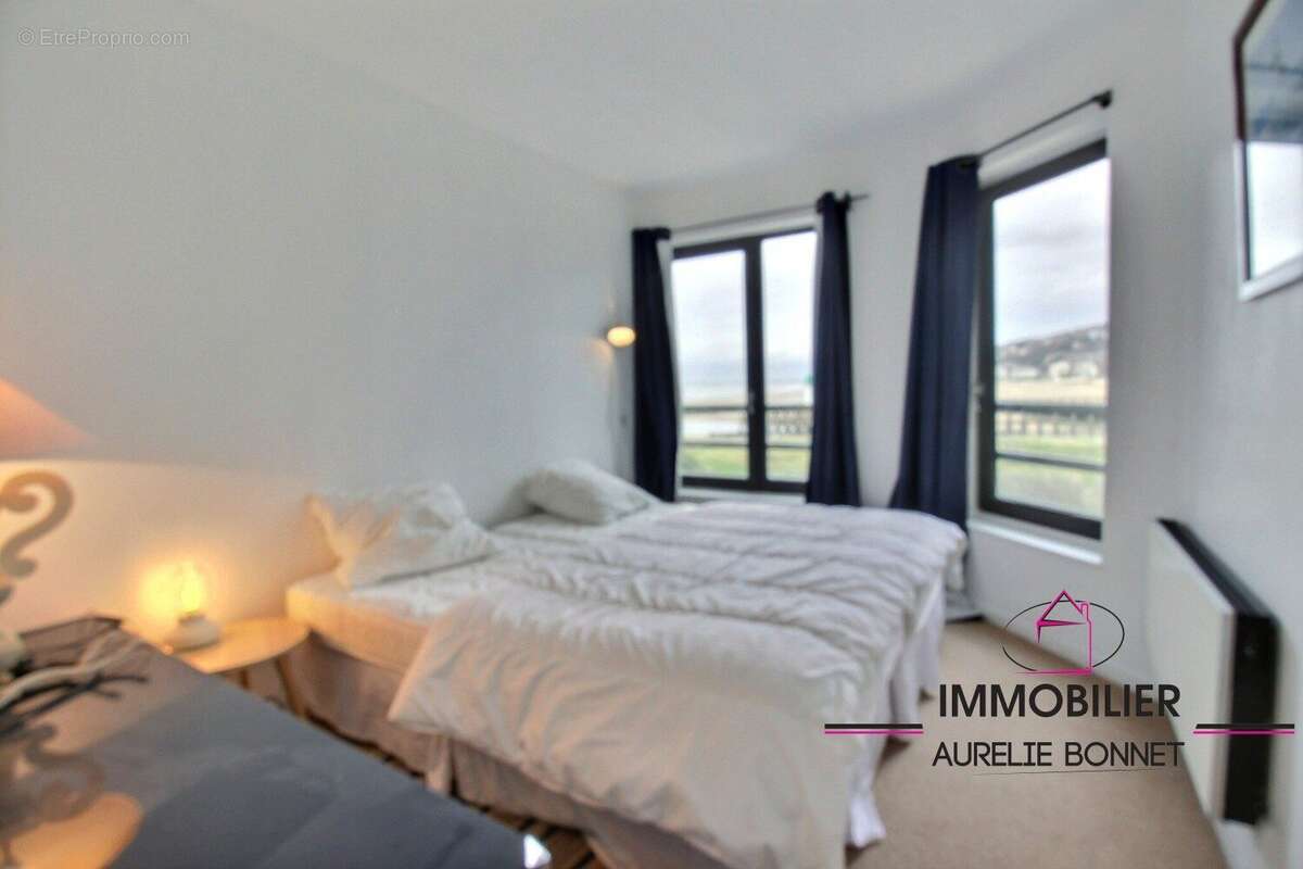 Appartement à DEAUVILLE