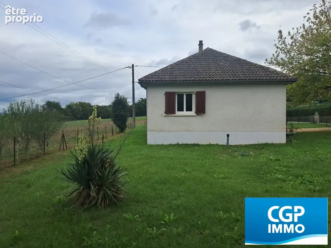 Maison 3 pièces 76 m² à vendre à Autoire (46400) - photo 4