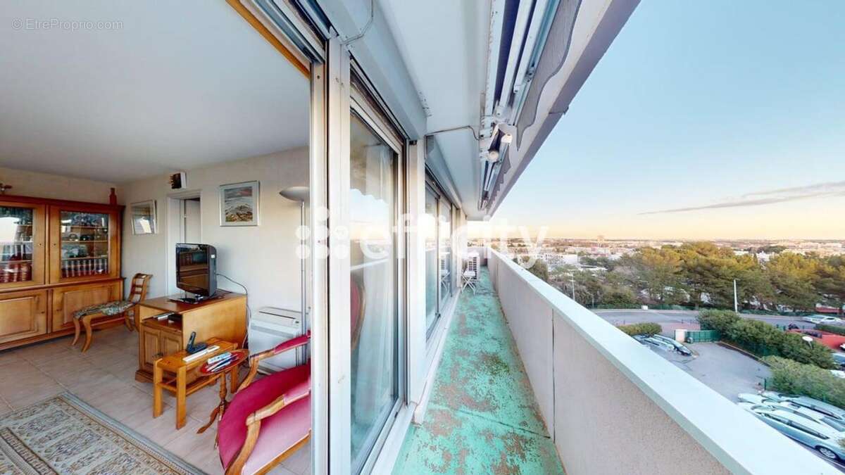 Appartement à MONTPELLIER