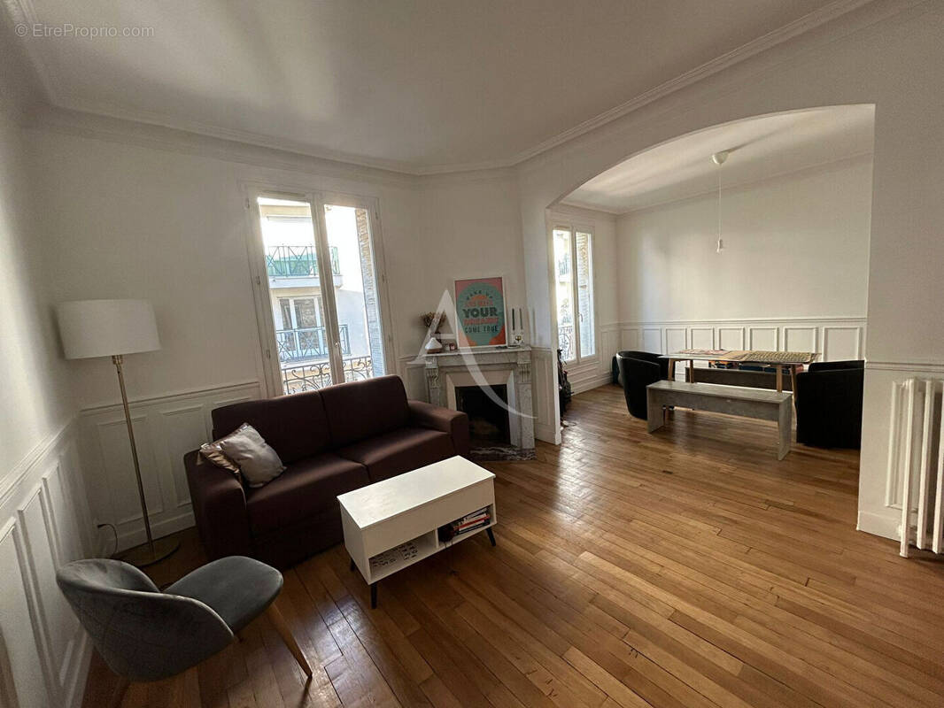 Appartement à JUVISY-SUR-ORGE
