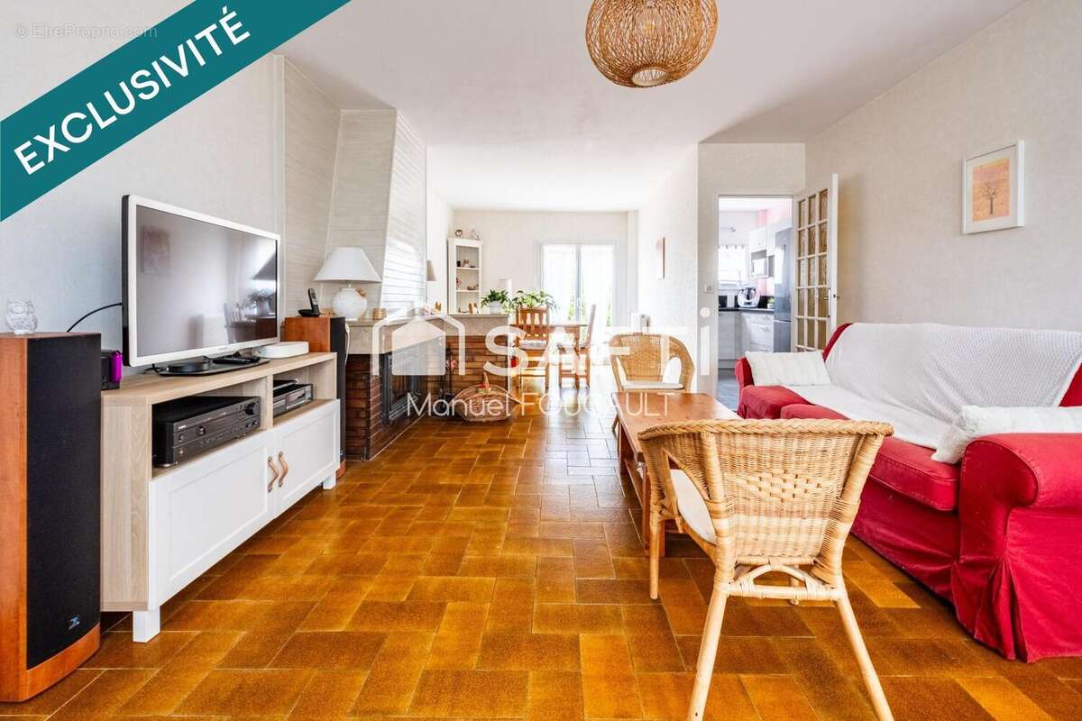 Photo 4 - Maison à MARSANNAY-LA-COTE