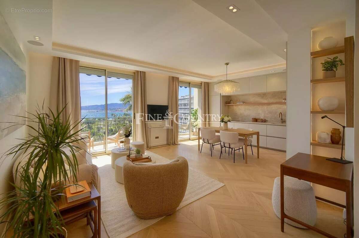 Appartement à CANNES
