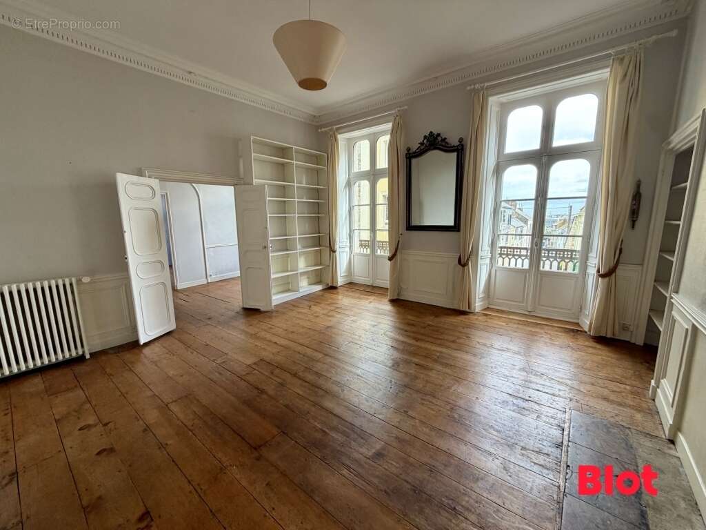 Appartement à SAINT-MALO