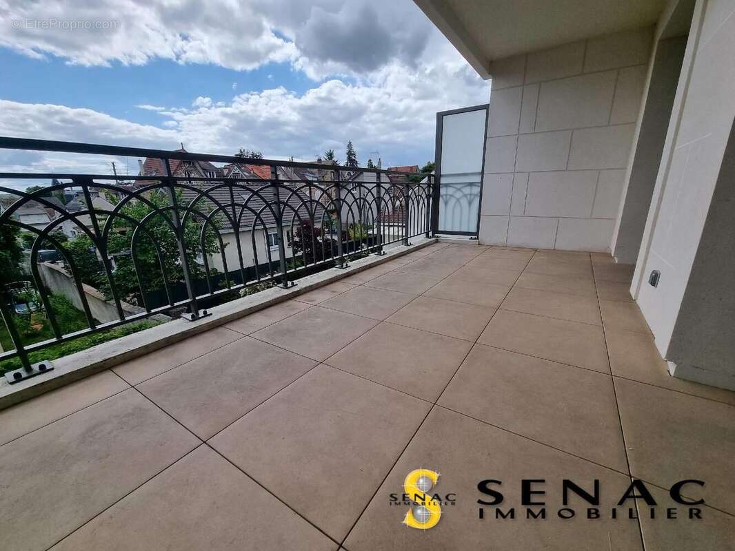 Appartement à SAINT-LEU-LA-FORET