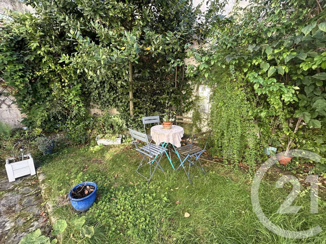 Maison à SAMOIS-SUR-SEINE