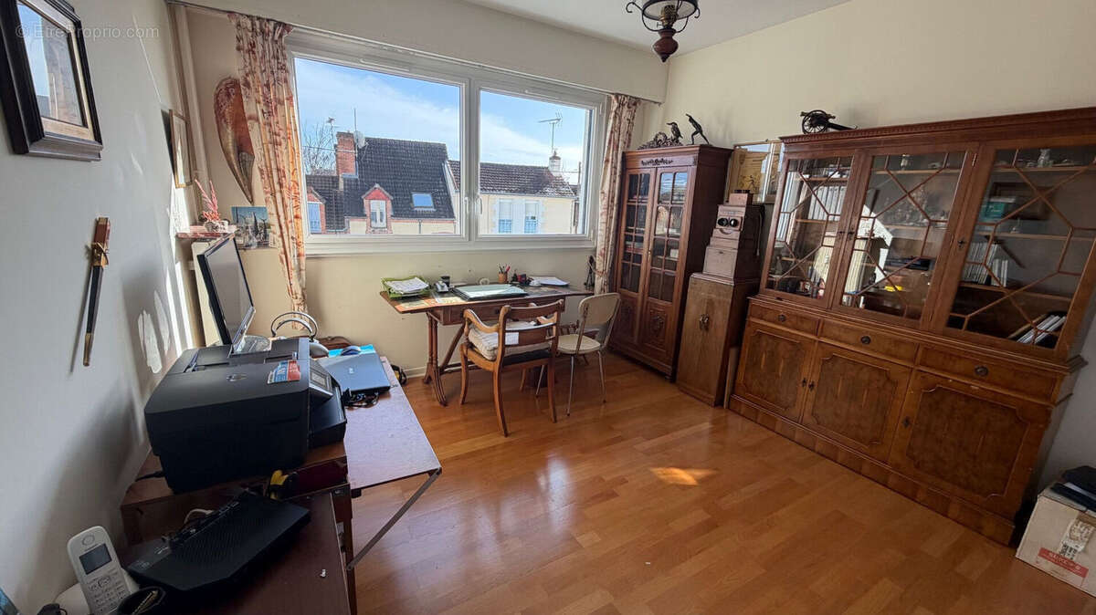 Appartement à ROMORANTIN-LANTHENAY