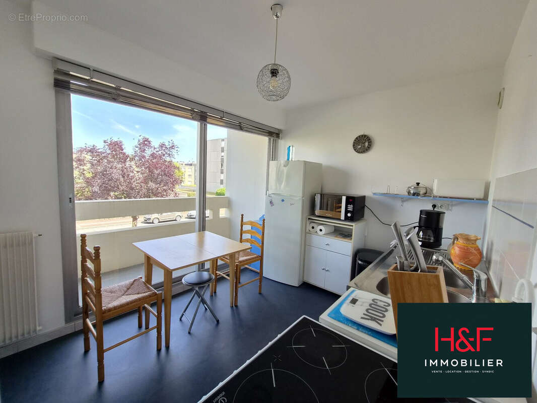 Appartement 48 m² à Caen  - photo 6