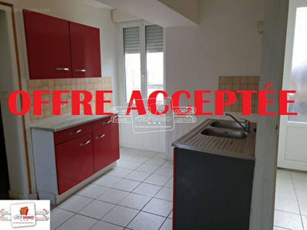 Maison à JOUE-SUR-ERDRE