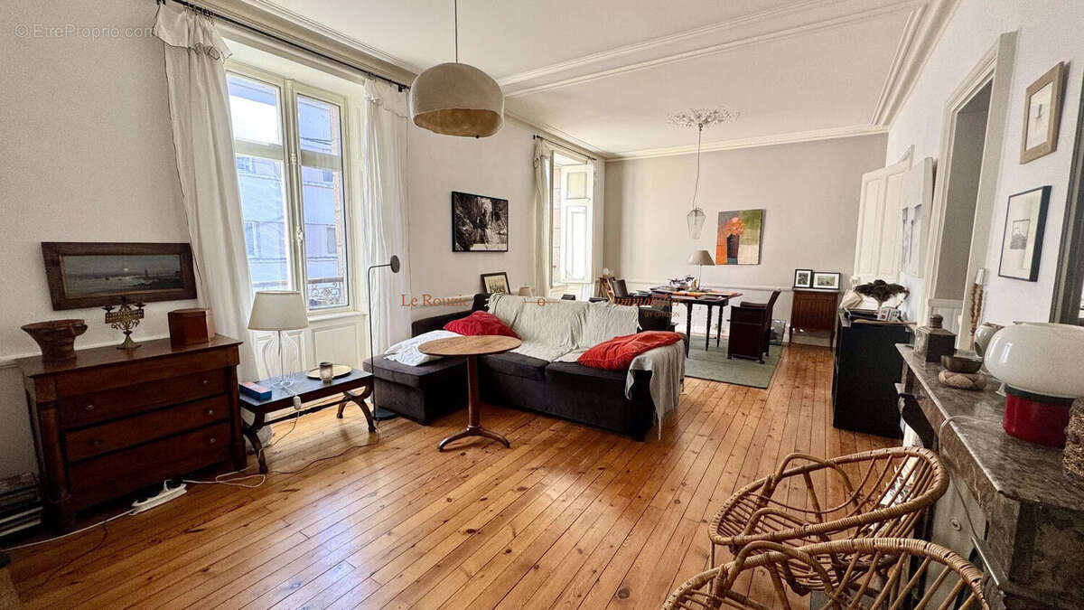 Appartement à VANNES