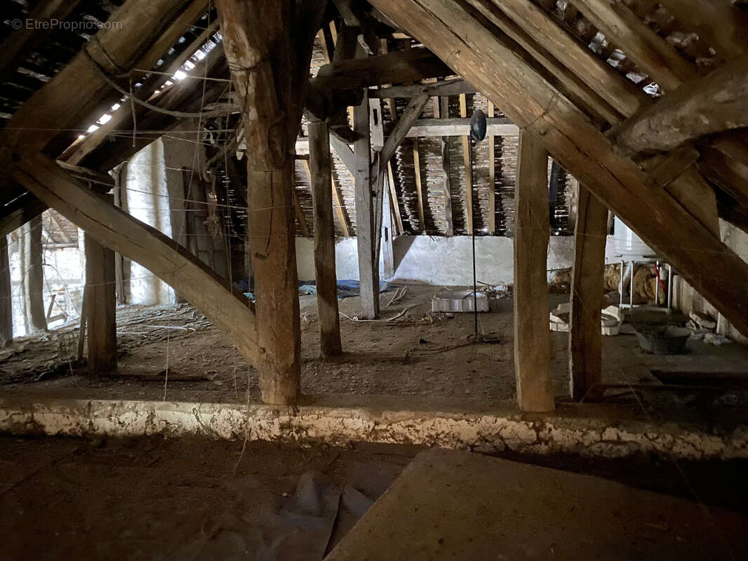 A renover a st julien du sault, avec cour et abri voiture, proche commerces et gare a pied - photo 18