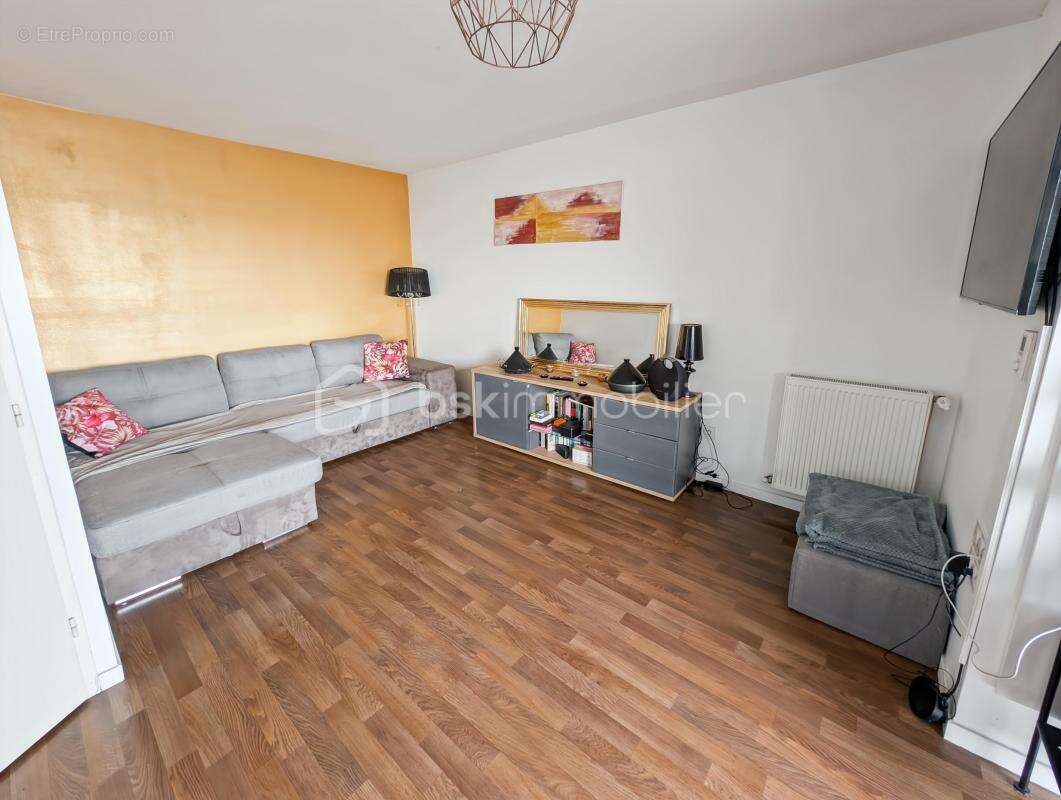 F3 63m2 dernier etage 4/4 residence 2015 avec parking en sous sol proche tram - photo 7