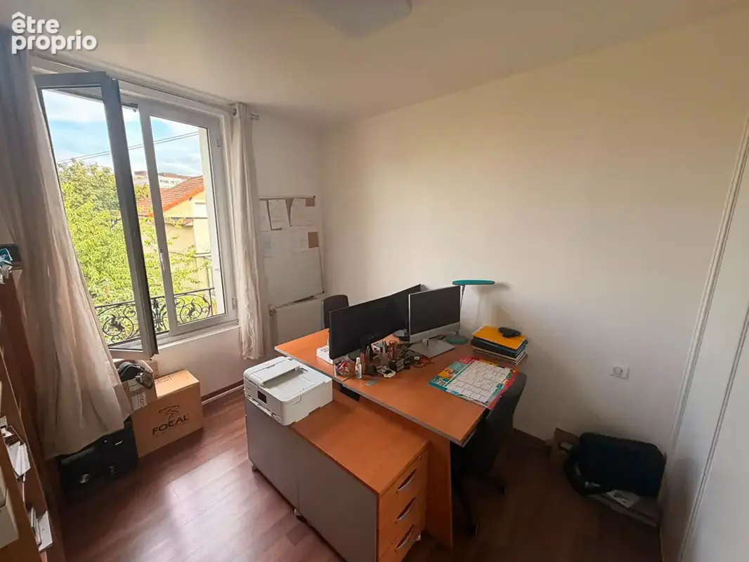 Maison 66m² à bobigny - photo 9