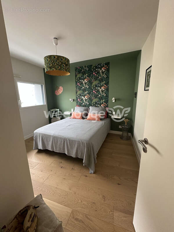 CHAMBRE 2 - Maison à NANTES