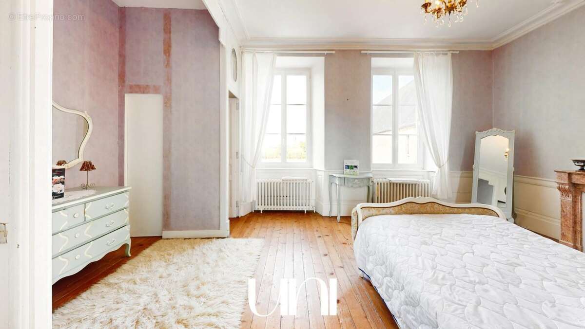 Maison à ISIGNY-SUR-MER