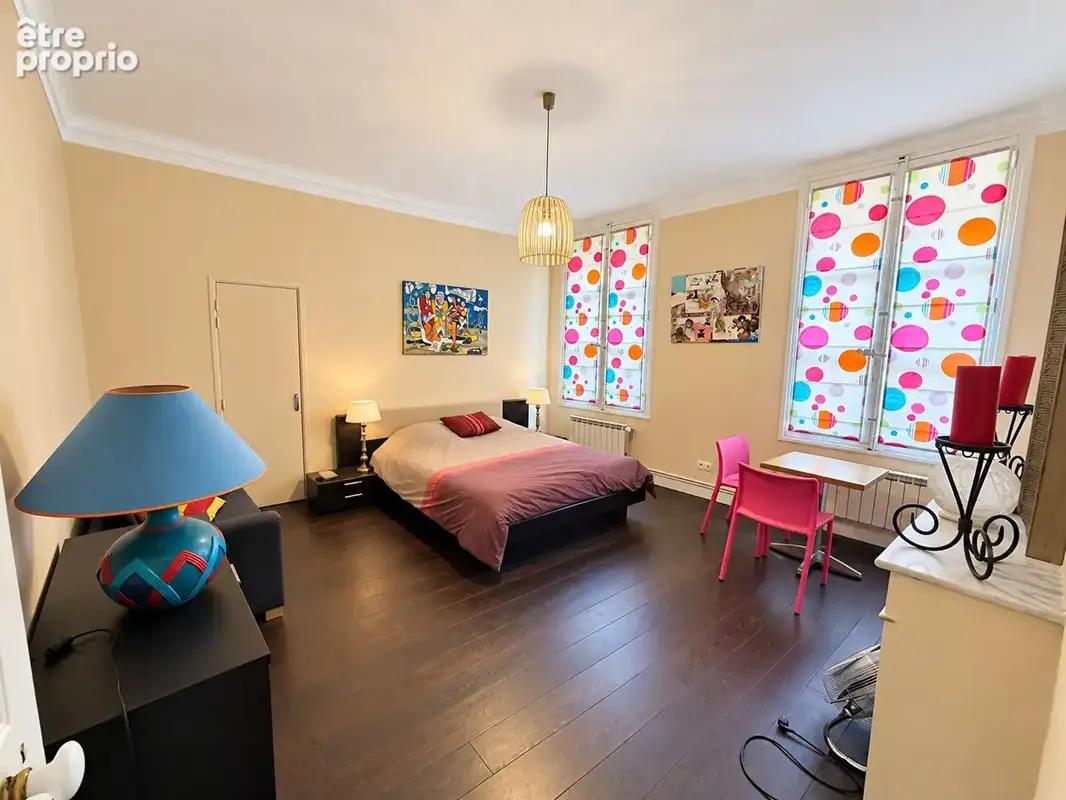 Appartement Aix En Provence 4 pièces quartier Verdun/Prêcheur - photo 15