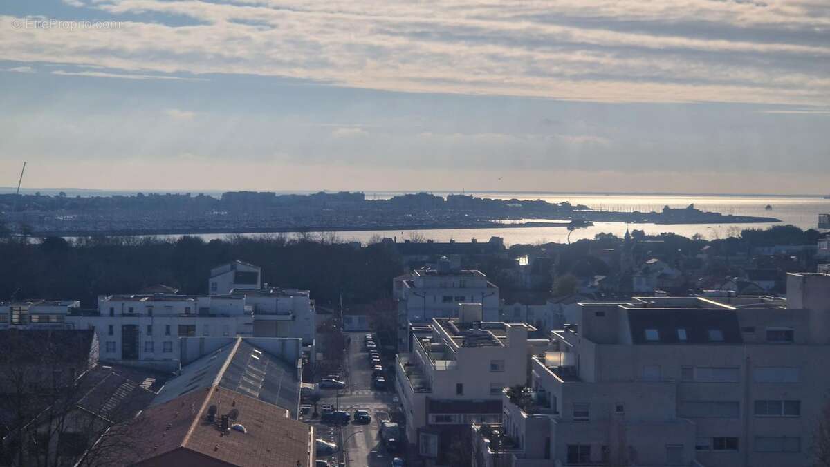 Appartement à LA ROCHELLE