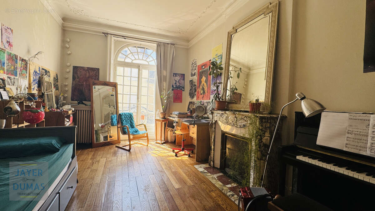 Appartement à CHALON-SUR-SAONE