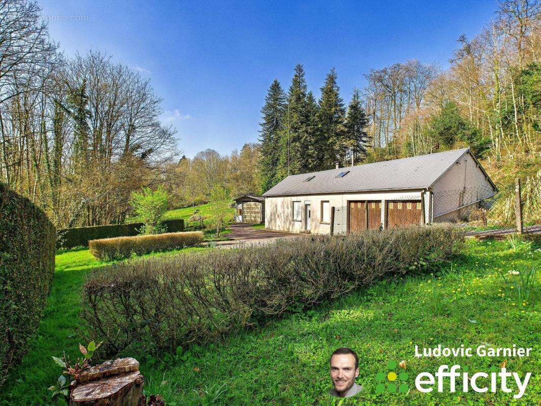 Maison à LE NEUFBOURG