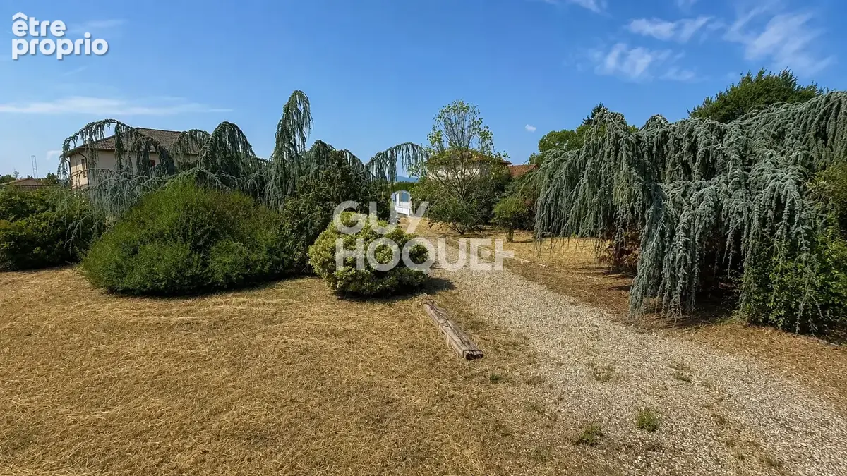 Terrain constructible 500 m² - photo 2