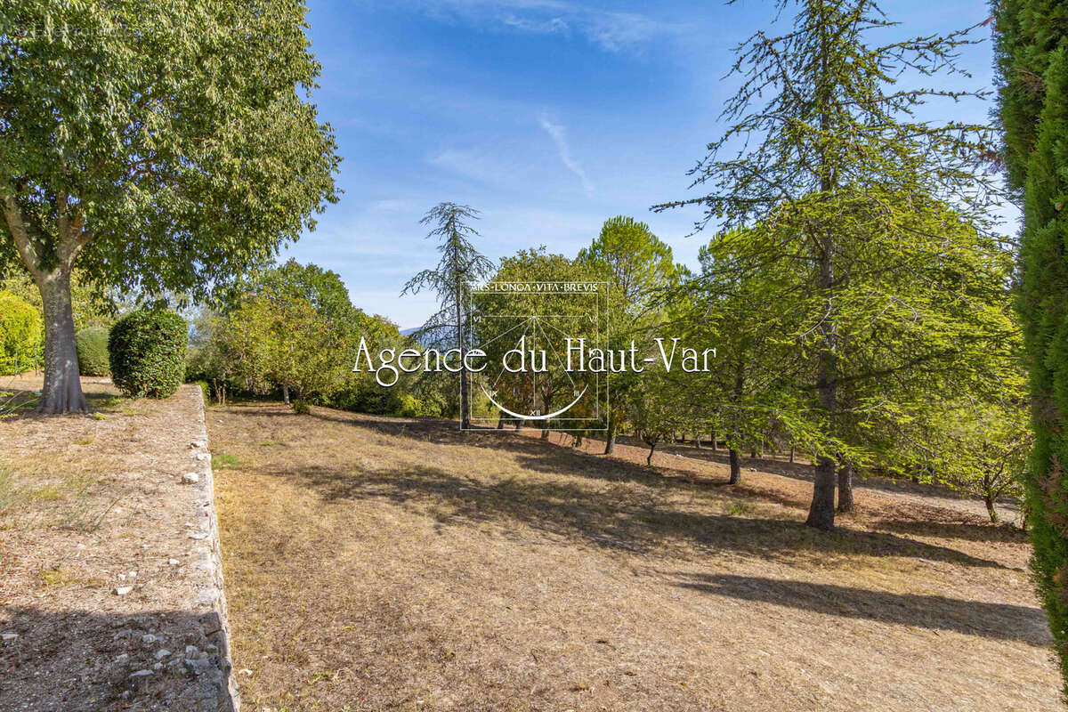 Maison à FAYENCE