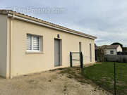 Maison à ROCHES-PREMARIE-ANDILLE