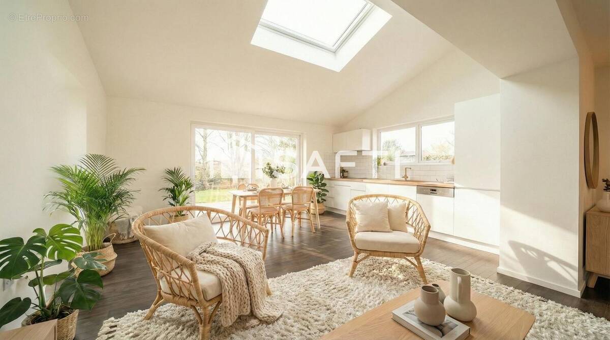 Photo 1 - Maison à SAINTE-LUCE-SUR-LOIRE
