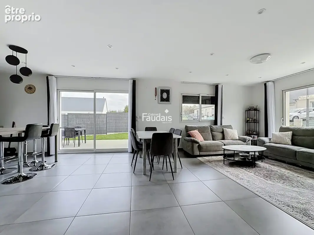 Maison 6 pièces 142 m² à vendre à Saint-Lo (50000) - photo 7