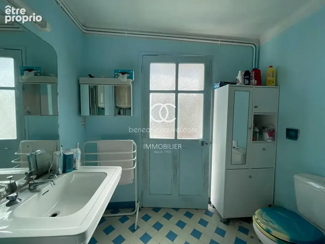 ARZON - Maison à rénover proche du Golfe du Morbihan ! - photo 8