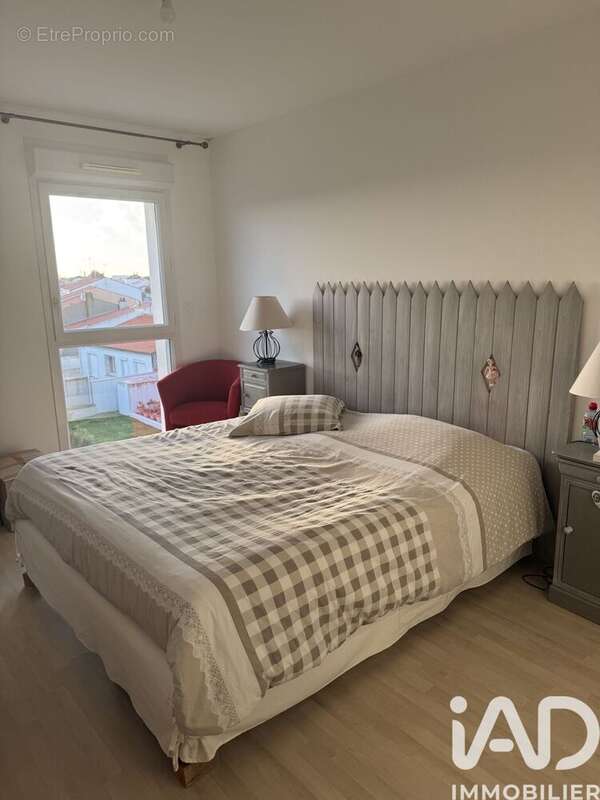 Photo 5 - Appartement à LES SABLES-D'OLONNE