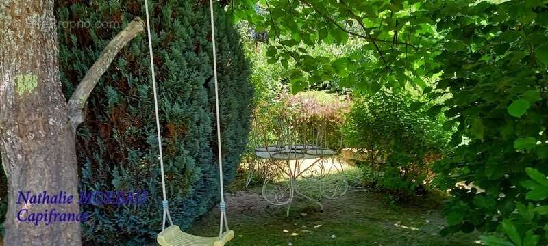 Maison à vendre 5 pièces SAINT LEGER SOUS BEUVRAY (71) - photo 41
