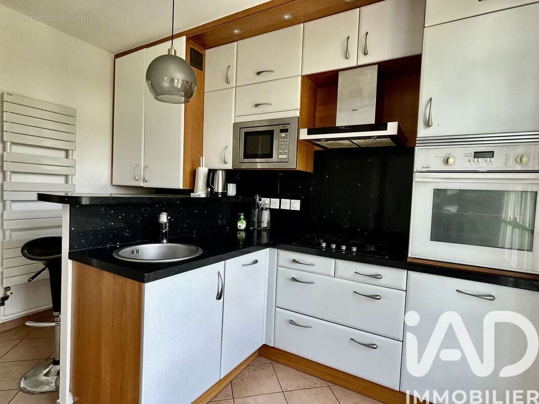Photo 5 - Appartement à SAVIGNY-SUR-ORGE
