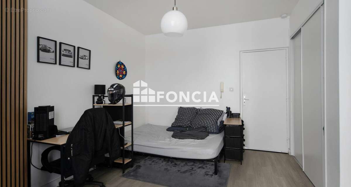 Studio rénové 25 m² – Centre-ville / Martroi – Investissement locatif - photo 4