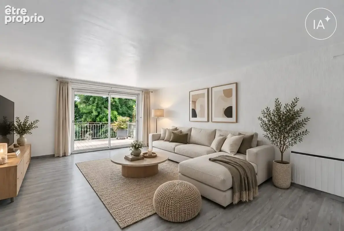Appartement à LAMASQUERE
