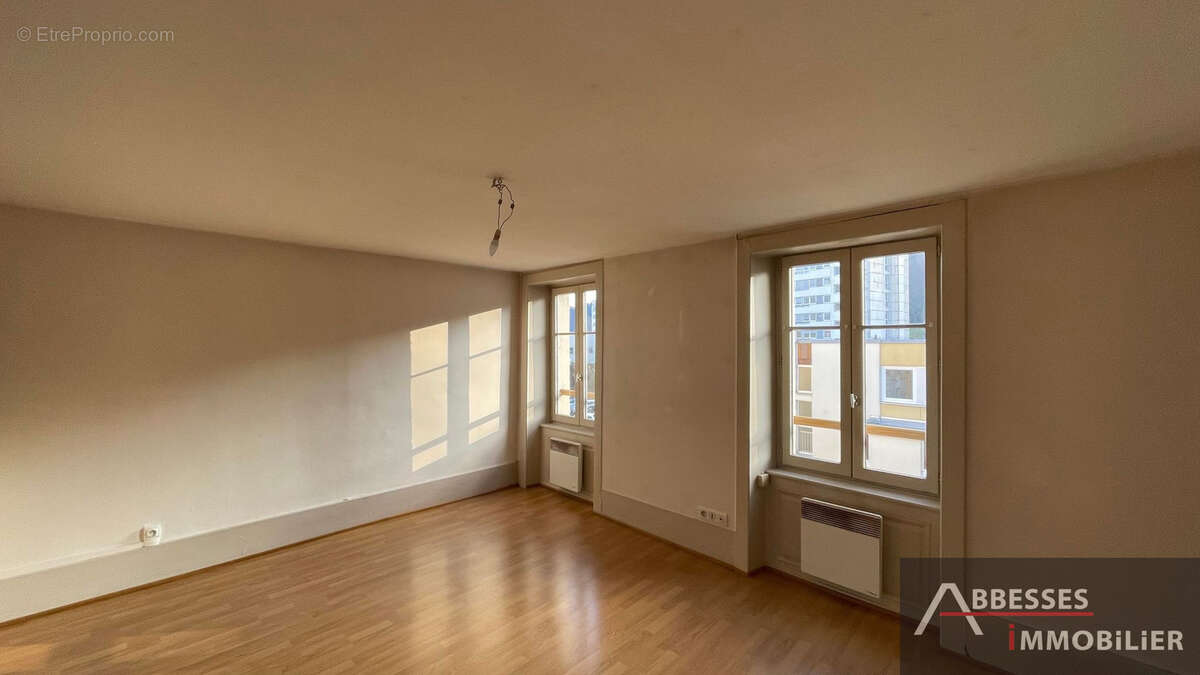 Appartement à REMIREMONT