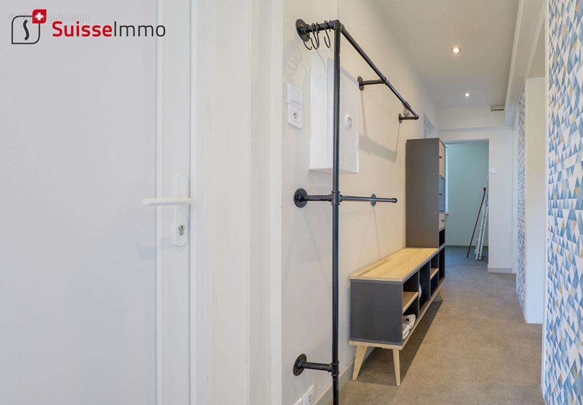 Appartement à COURCELLES-LES-MONTBELIARD