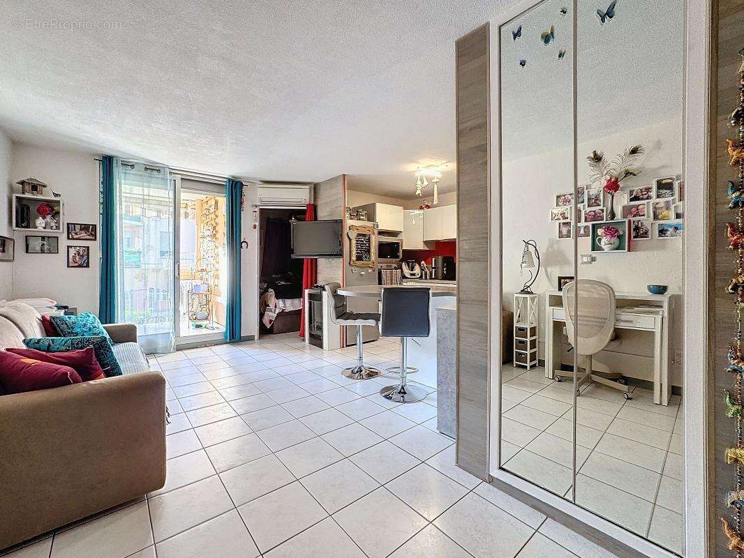 Appartement à FREJUS